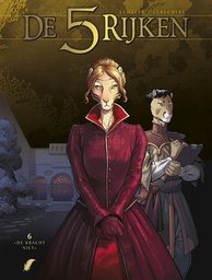 [9789463945790] 5 Rijken 6 De Kracht Niet