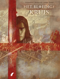 [9789463945738] Bloedige Kruis 1 Heilige Oorlog