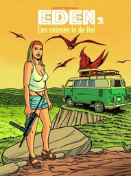 [9789083276441] EDEN 2 Een Seizoen in de Hel
