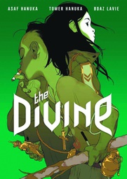 [9781596436749] DIVINE