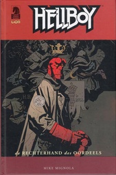 [9788868732165] HELLBOY 4 De rechterhand des oordeels