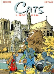 [9789052891125] Cats 1 Not'Dam