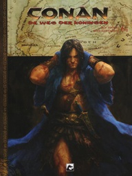 [9789460782589] CONAN 6 De weg der koningen