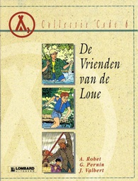 [9789064218958] Code nr 6 1 De vrienden van de Loue
