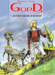 [9782872650538] Gord 1 En toen voelden ze de wind