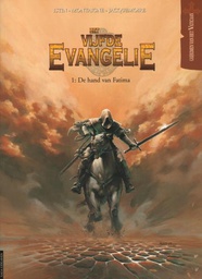 [9789085520627] Geheimen van het Vaticaan 1 Het vijfde evangelie 1 De hand van Fatima