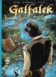 [9789052897400] Galfalek 1 De handschoen