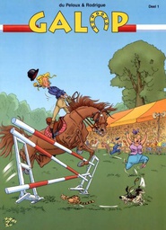 [9789085361343] Galop 1