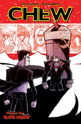 [9781632153968] CHEW 10 BLOOD PUDDIN