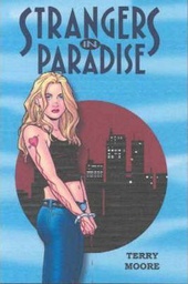[9781892597267] STRANGERS IN PARADISE PKT 1