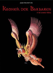 [9789085521655] Kroniek der barbaren 6 De laatste Viking