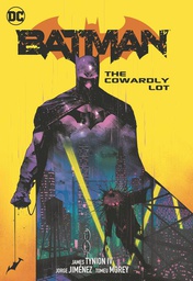 [9781779523198] BATMAN (2020) 4 THE COWARDLY LOT