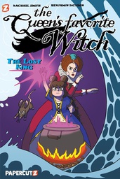 [9781545809846] QUEENS FAVORITE WITCH 2 THE LOST KING