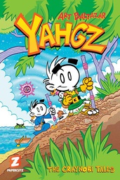 [9781545810583] YAHGZ 1