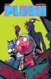 [9781534325951] PLUSH