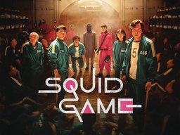 [9780593581810] SQUID GAME OFFICIAL COLORING BOOK