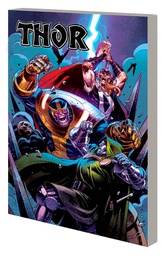 [9781302947606] THOR BY DONNY CATES 6 BLOOD OF FATHERS