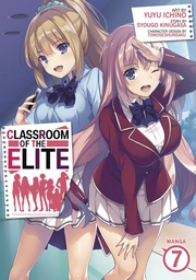 [9781685795481] CLASSROOM OF THE ELITE 7