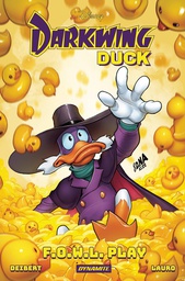 [9781524124274] DARKWING DUCK