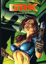 [9789052893464] Ork 1 Het geheim van Poseidon