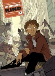 [9789085522447] Vervloekte Kind 1 DE KAALKOPPEN