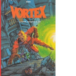 [9789052893075] Vortex 1 CAMPBELL, REIZIGER IN TIJD