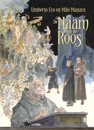 [9789044653489] Naam van de Roos 1