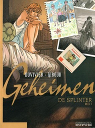 [9789031426348] Geheimen De Splinter 1