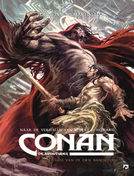 [9789464601046] Conan de Avonturier 10 Huis van de 3 bandieten