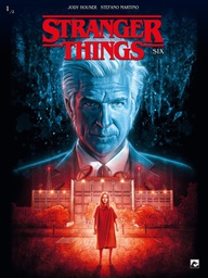 [9789464603262] Stranger Things 3 Six 1 (van 2)