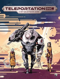 [9789464603446] Teleportation inc. 3