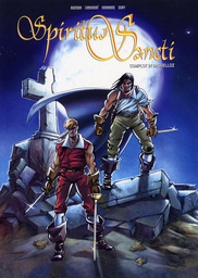 [9789085520146] Spiritus Sancti 1 Complot in Daguelloz