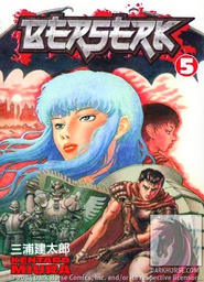 [9781593072513] BERSERK 5