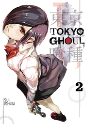 [9781421580371] TOKYO GHOUL 2