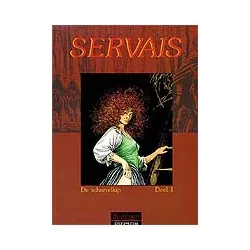 [9789031418466] Servais auteursstrips 1 De scharrelkip