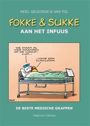 [9789078753568] Fokke & Sukke 15 AAN HET INFUUS