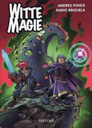 [9789077001943] Witte magie Witte magie