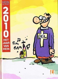[9789024560110] HEIN DE KORT 2 2010 HE JAAR VAN HEIN