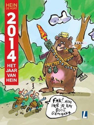 [9789024566457] Jaar van Hein 6 2014
