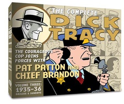 [9781951038786] COMPLETE DICK TRACY 3 1935-1936