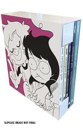 [9781534399709] OCTOPUS PIE THE COMPLETE SERIES BOX SET