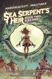 [9781534399938] SEA SERPENTS HEIR BLACK WAVE 2