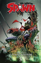 [9781534326941] SPAWN COMPENDIUM 5
