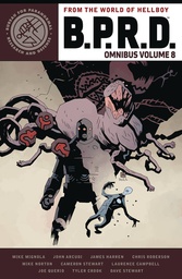 [9781506729565] BPRD OMNIBUS 8