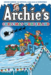 [9781645768654] ARCHIES CHRISTMAS WONDERLAND