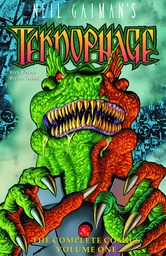 [9781629912776] NEIL GAIMANS TEKNOPHAGE 1