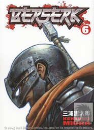 [9781593072520] BERSERK 6