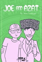 [9781561635702] JOE & AZAT