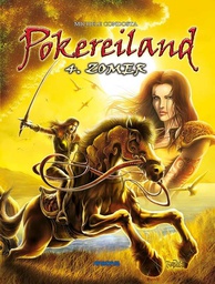 [9789034306050] Pokereiland 4 Zomer