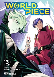 [9781974739127] WORLD PIECE 3